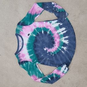 Abercrombie Kids Tie Dye Shirt